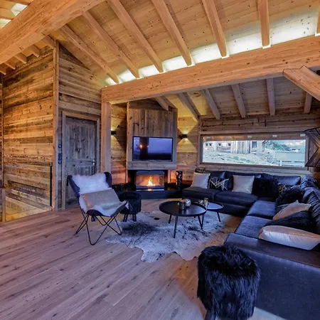 Chalet “le 1800” Chalet Font-Romeu-Odeillo-Via