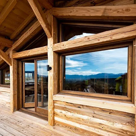 Chalet “le 1800” Chalet *