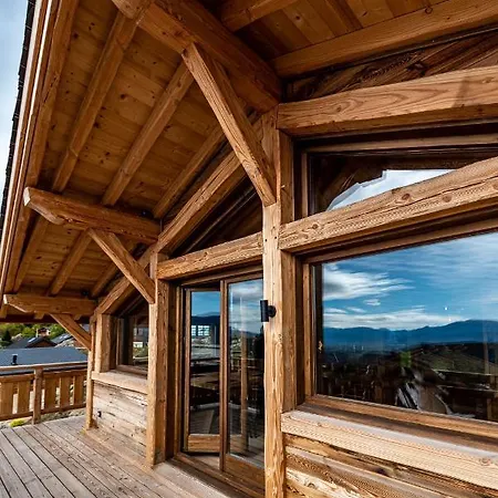 Chalet “le 1800” Font-Romeu-Odeillo-Via