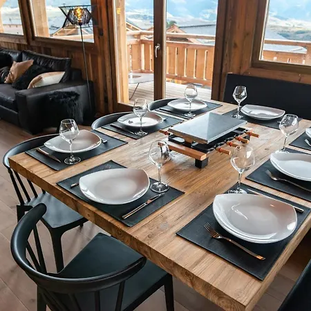 Chalet “le 1800” *