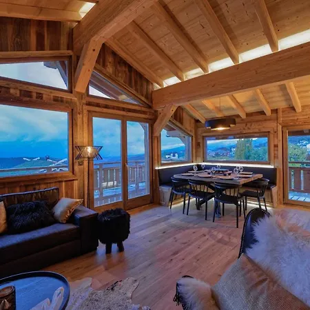Chalet “le 1800”