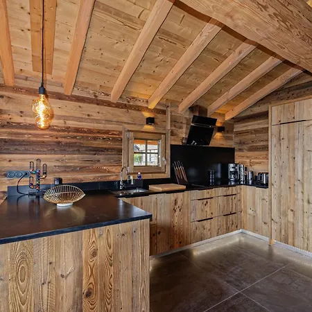 Chalet Chalet “le 1800” *