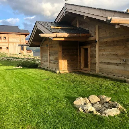Chalet “le 1800” *
