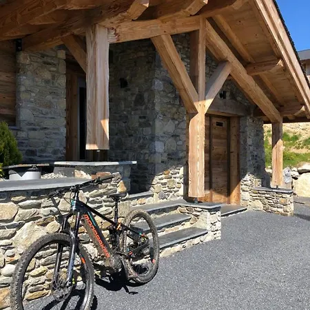 Chalet “le 1800”