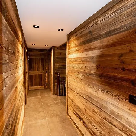 Chalet Chalet “le 1800” *