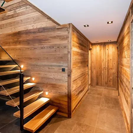 Chalet “le 1800” *