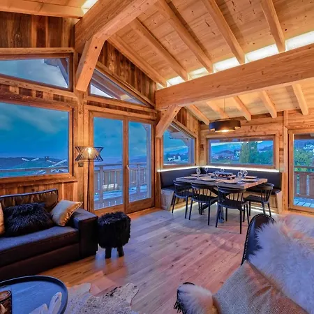 Chalet “le 1800”