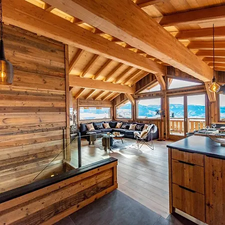 Chalet Chalet “le 1800”