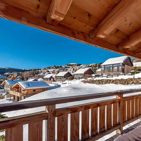 Chalet “le 1800” Chalet Font-Romeu-Odeillo-Via