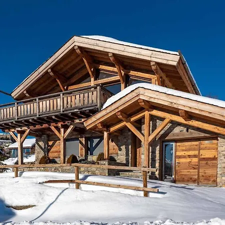 Chalet “le 1800” *