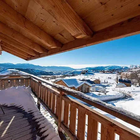 Chalet “le 1800” Chalet
