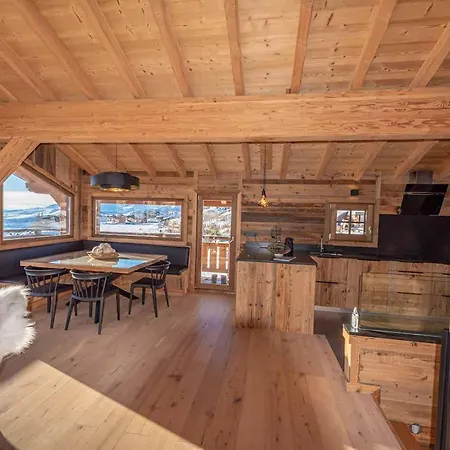 Chalet Chalet “le 1800” Font-Romeu-Odeillo-Via