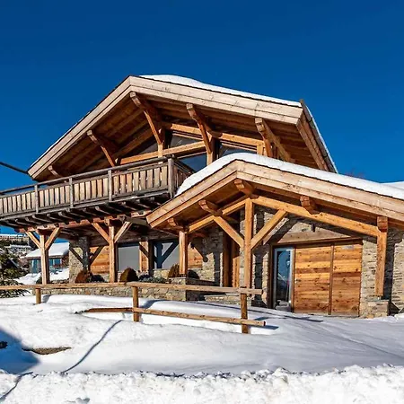 Chalet “le 1800” * Font-Romeu-Odeillo-Via