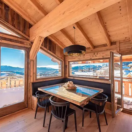 Chalet “le 1800” Chalet Font-Romeu-Odeillo-Via