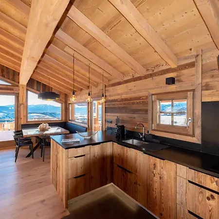 Chalet “le 1800” Chalet